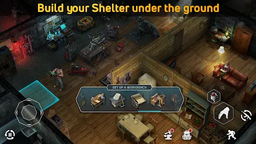 Dawn of Zombies: Survival Game_3
