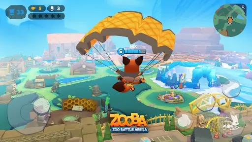 Zooba: Fun Battle Royale Games_0