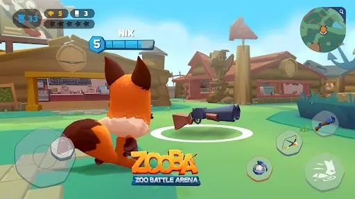 Zooba: Fun Battle Royale Games_1