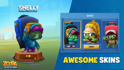 Zooba: Fun Battle Royale Games_5