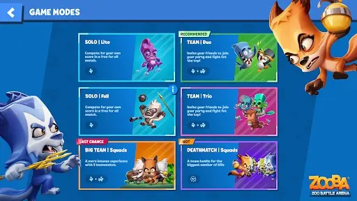 Zooba: Fun Battle Royale Games_6