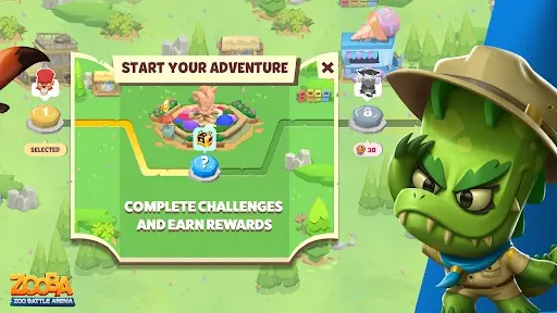 Zooba: Fun Battle Royale Games_7