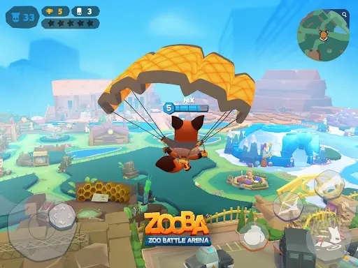 Zooba: Fun Battle Royale Games_8