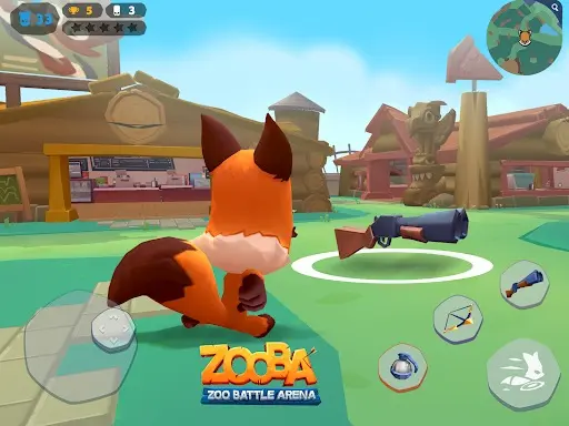Zooba: Fun Battle Royale Games_9