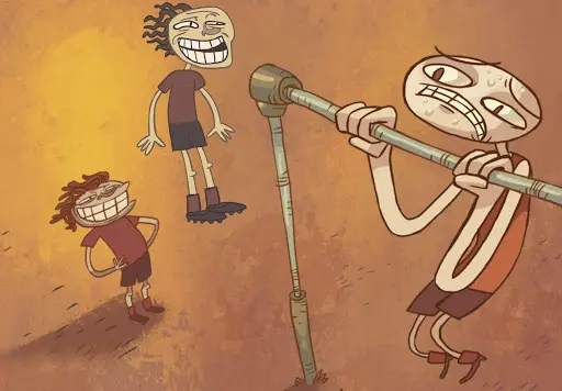 Troll Face Quest Sports Puzzle_0