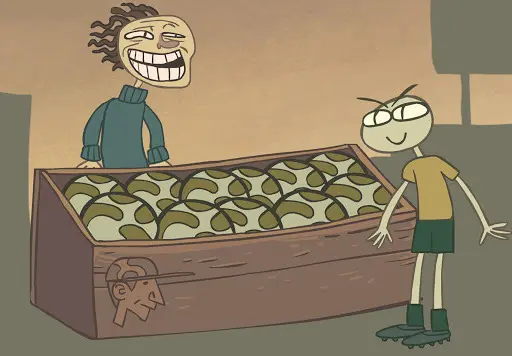 Troll Face Quest Sports Puzzle_6