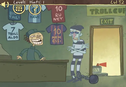 Troll Face Quest Sports Puzzle_7