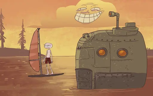 Troll Face Quest Sports Puzzle_9