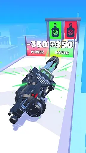 Weapon Master: Gun Shooter Run_4