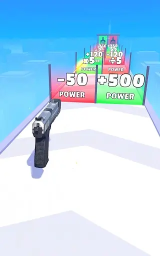 Weapon Master: Gun Shooter Run_7