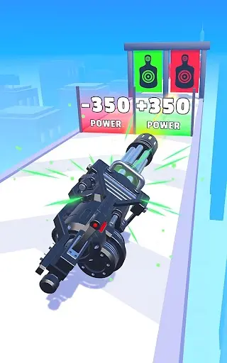 Weapon Master: Gun Shooter Run_9