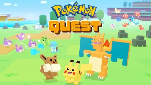 Pokémon Quest_0