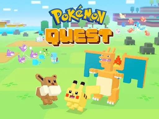 Pokémon Quest_8