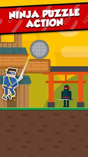 Mr Ninja - Slicey Puzzles_0