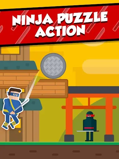 Mr Ninja - Slicey Puzzles_8