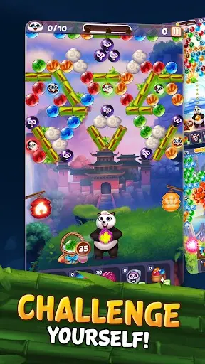 Bubble Shooter: Panda Pop!_3