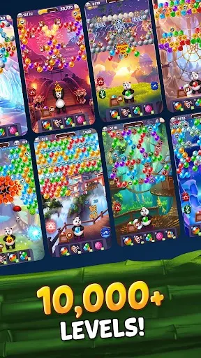 Bubble Shooter: Panda Pop!_4