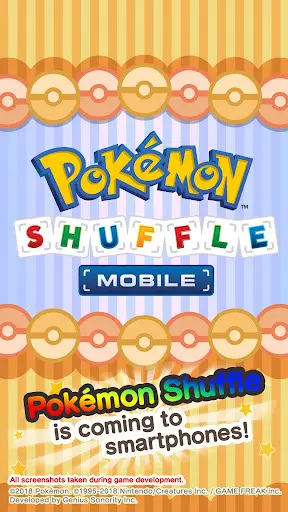 Pokémon Shuffle Mobile_0