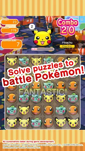 Pokémon Shuffle Mobile_1
