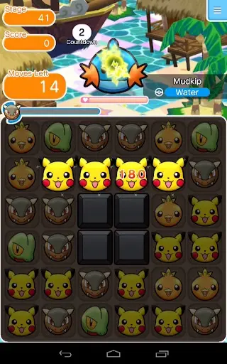 Pokémon Shuffle Mobile_5