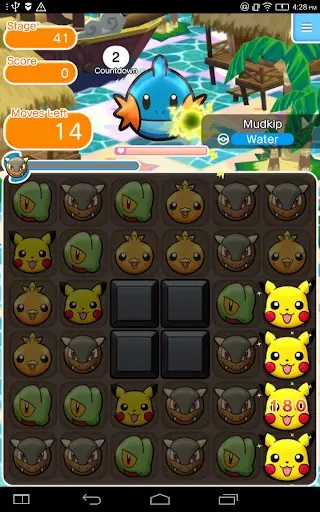 Pokémon Shuffle Mobile_7