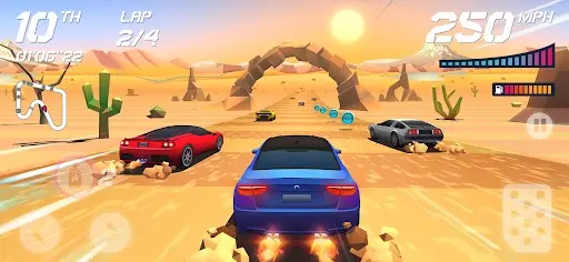 Horizon Chase – Arcade Racing_4