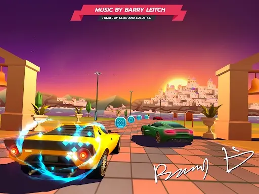 Horizon Chase – Arcade Racing_8