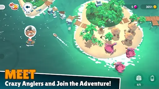 Creatures of the Deep: Fishing_11
