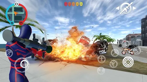 Gangster City: Hero vs Monster_1