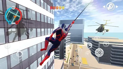 Gangster City: Hero vs Monster_3