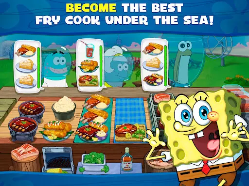 SpongeBob: Krusty Cook-Off_8