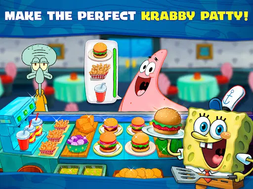 SpongeBob: Krusty Cook-Off_9