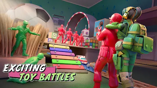 Army Men Strike: Toy Wars_0