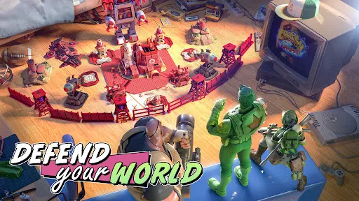 Army Men Strike: Toy Wars_3