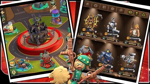 Army Men Strike: Toy Wars_6