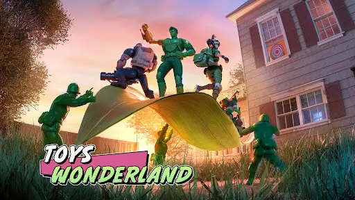 Army Men Strike: Toy Wars_8