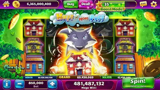 Jackpot Party Casino Slots_11