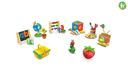 Hungry Caterpillar Play School_7
