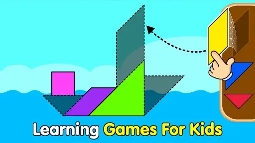 Shapes & Colors Games for Kids_5