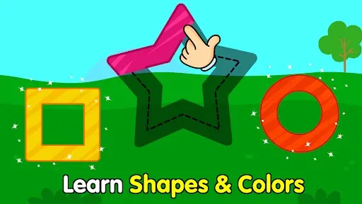 Shapes & Colors Games for Kids_8