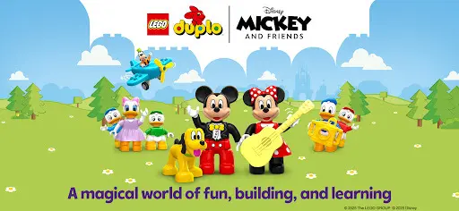 LEGO® DUPLO® DISNEY_0
