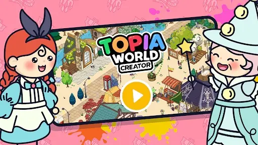 Topia World: Building Games_0