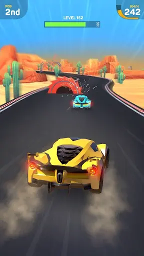 Car Race 3D: Car Racing_2