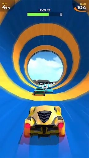 Car Race 3D: Car Racing_4