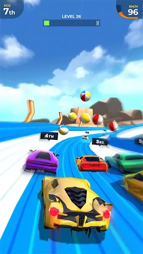 Car Race 3D: Car Racing_5