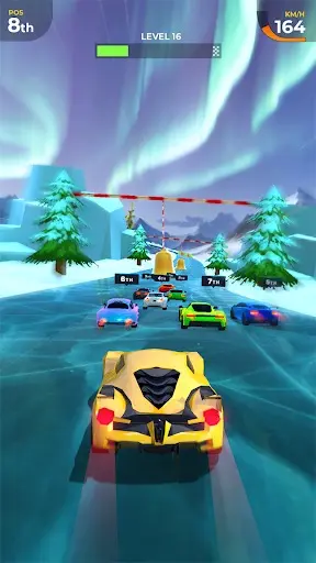 Car Race 3D: Car Racing_7