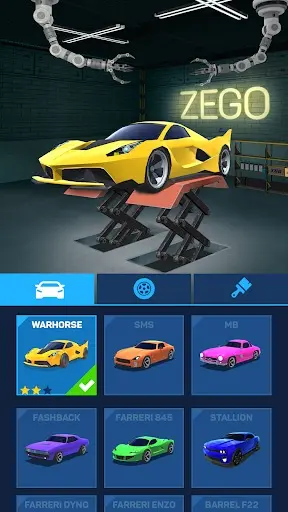 Car Race 3D: Car Racing_9