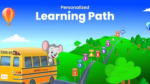 ABCmouse – Kids Learning Games_7