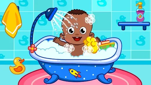 Baby Care, dress up kids Games_0