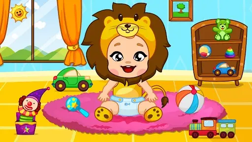 Baby Care, dress up kids Games_10